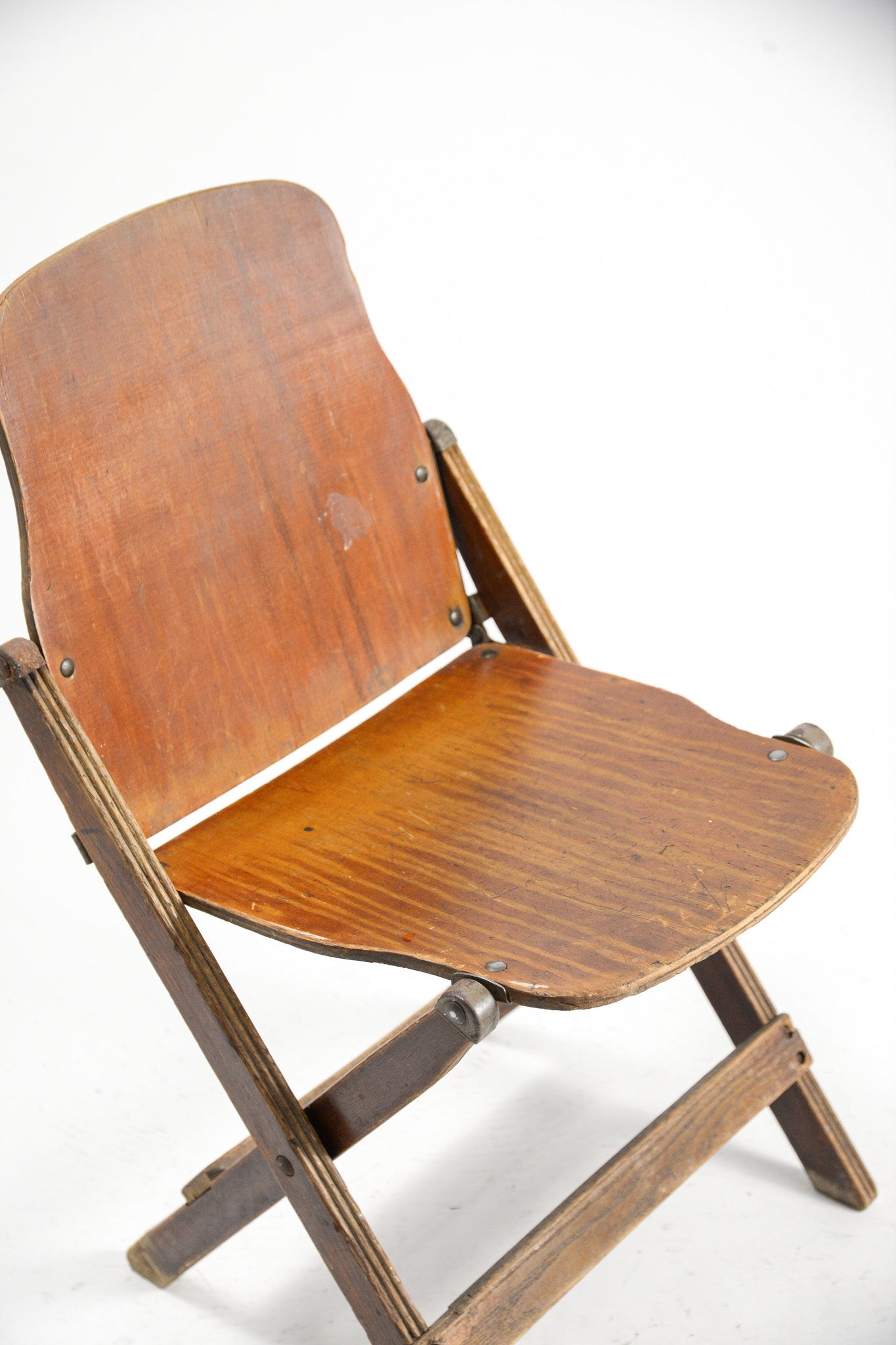Flip Back Chair / フリップバックチェア