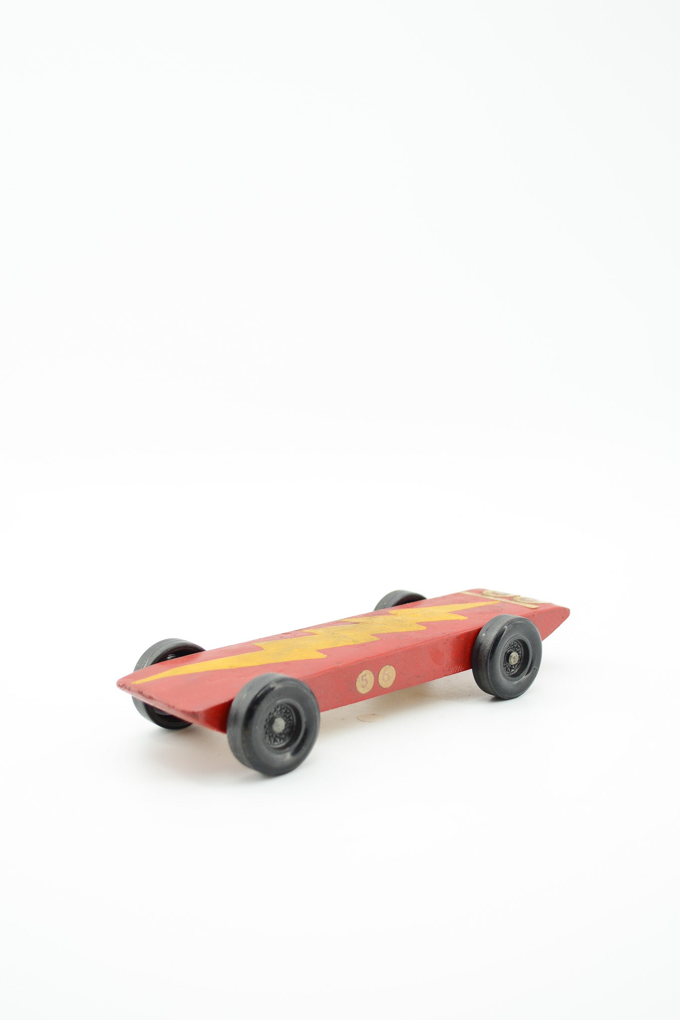 Pinewood Derby Car #56 / パインウッドダービー カー #56