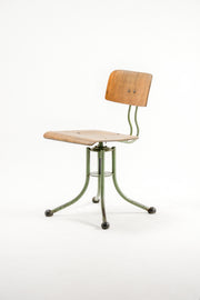 Industrial Drafting Chair / インダストリアル ドラフティングチェア