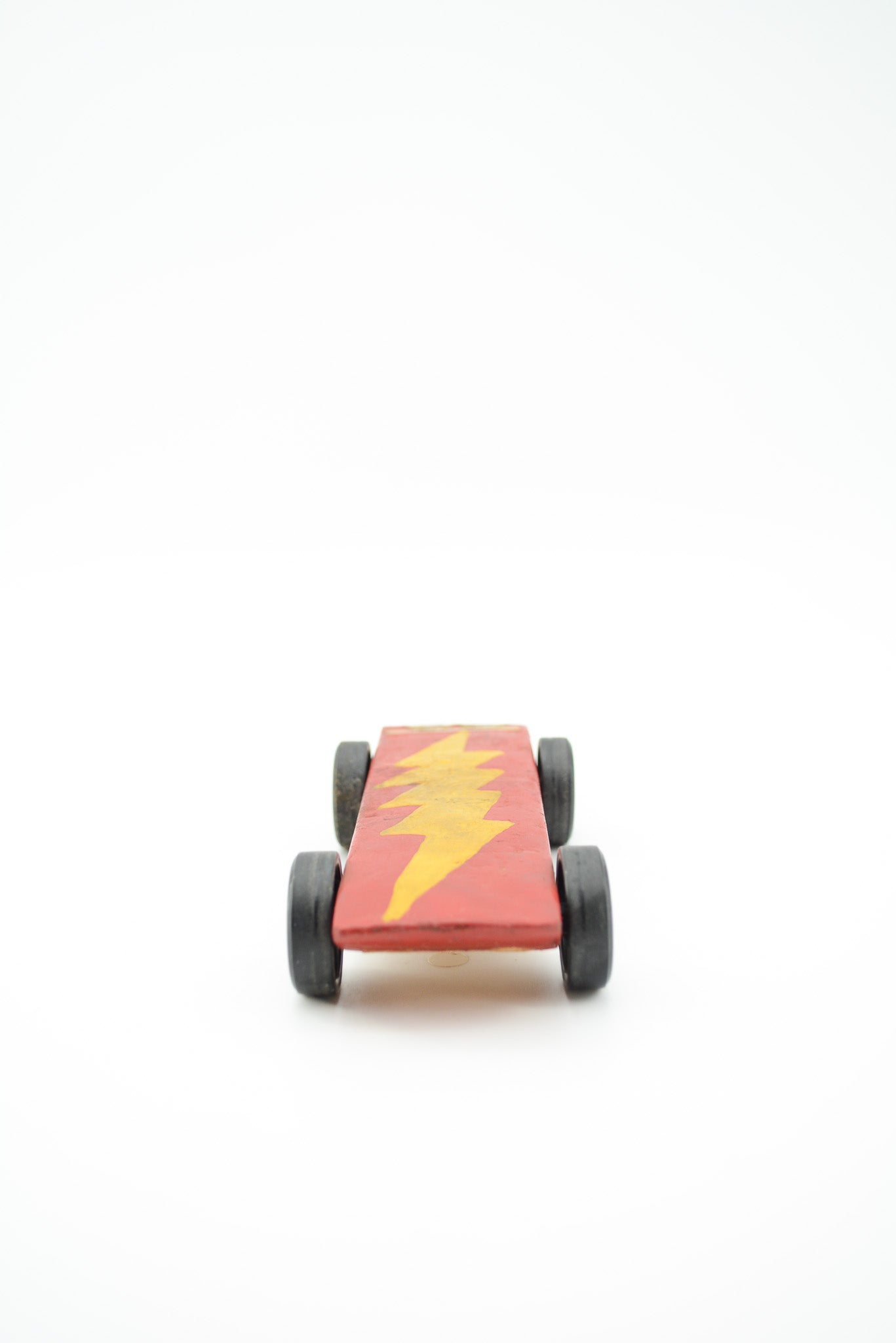 Pinewood Derby Car #56 / パインウッドダービー カー #56