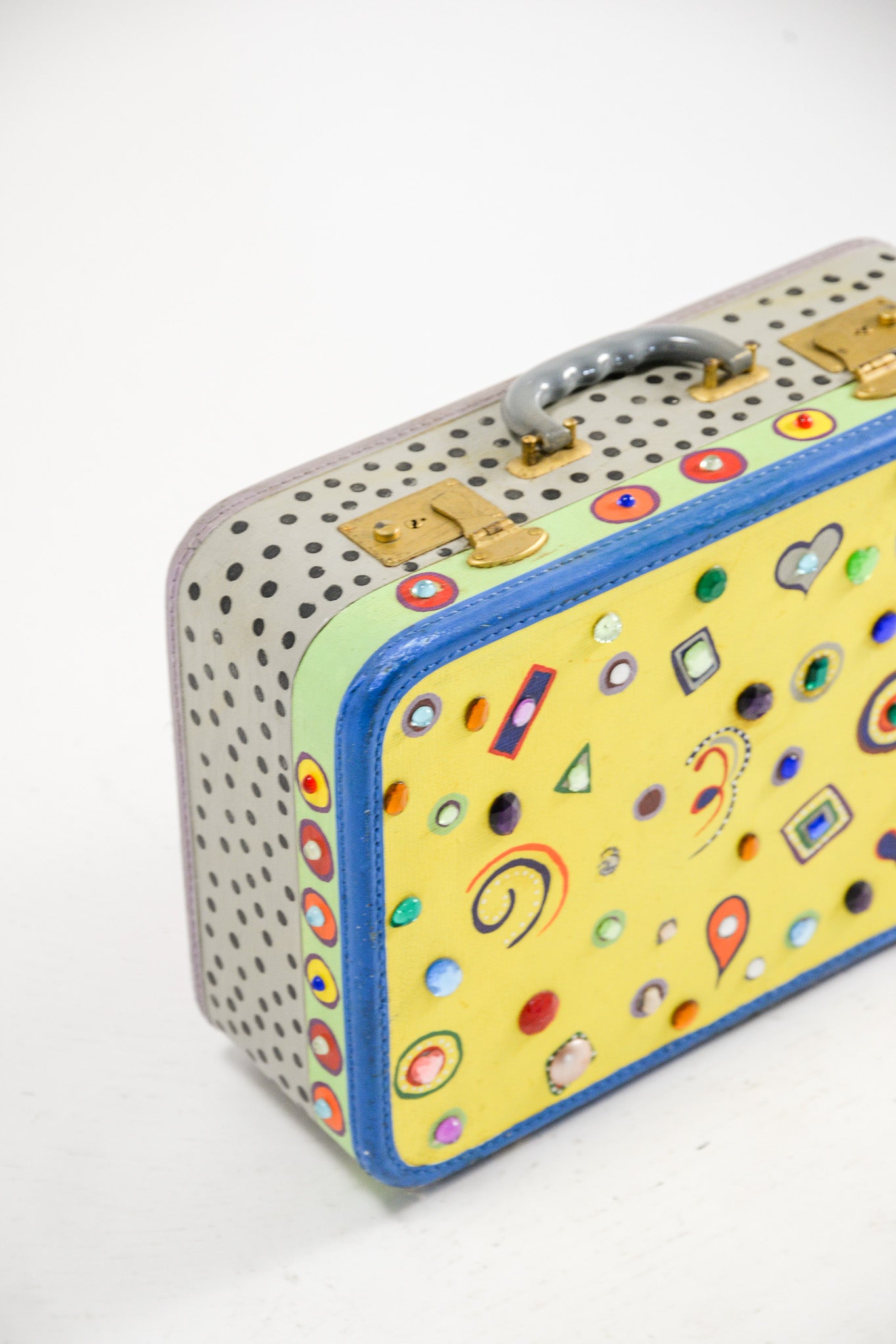 Hand-painted Trunk / ハンドペイントトランク