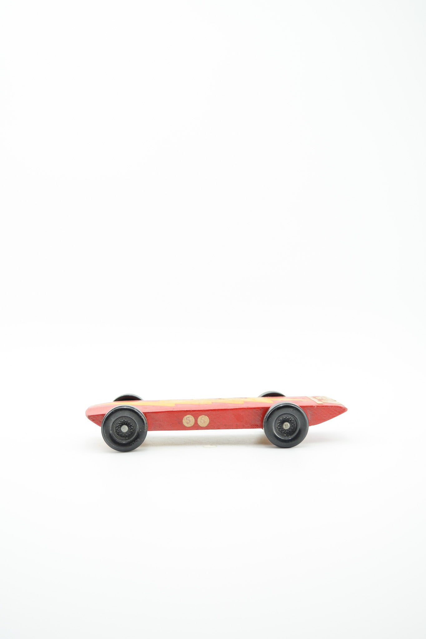 Pinewood Derby Car #56 / パインウッドダービー カー #56