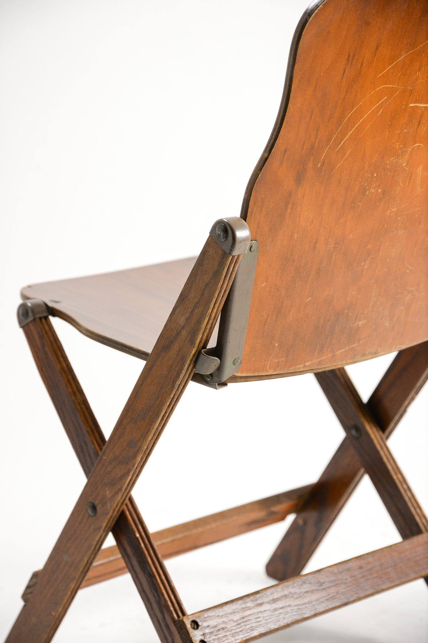 Flip Back Chair / フリップバックチェア