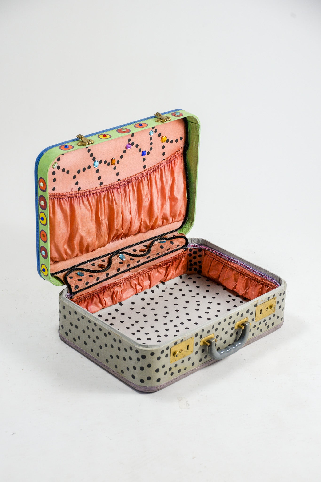 Hand-painted Trunk / ハンドペイントトランク