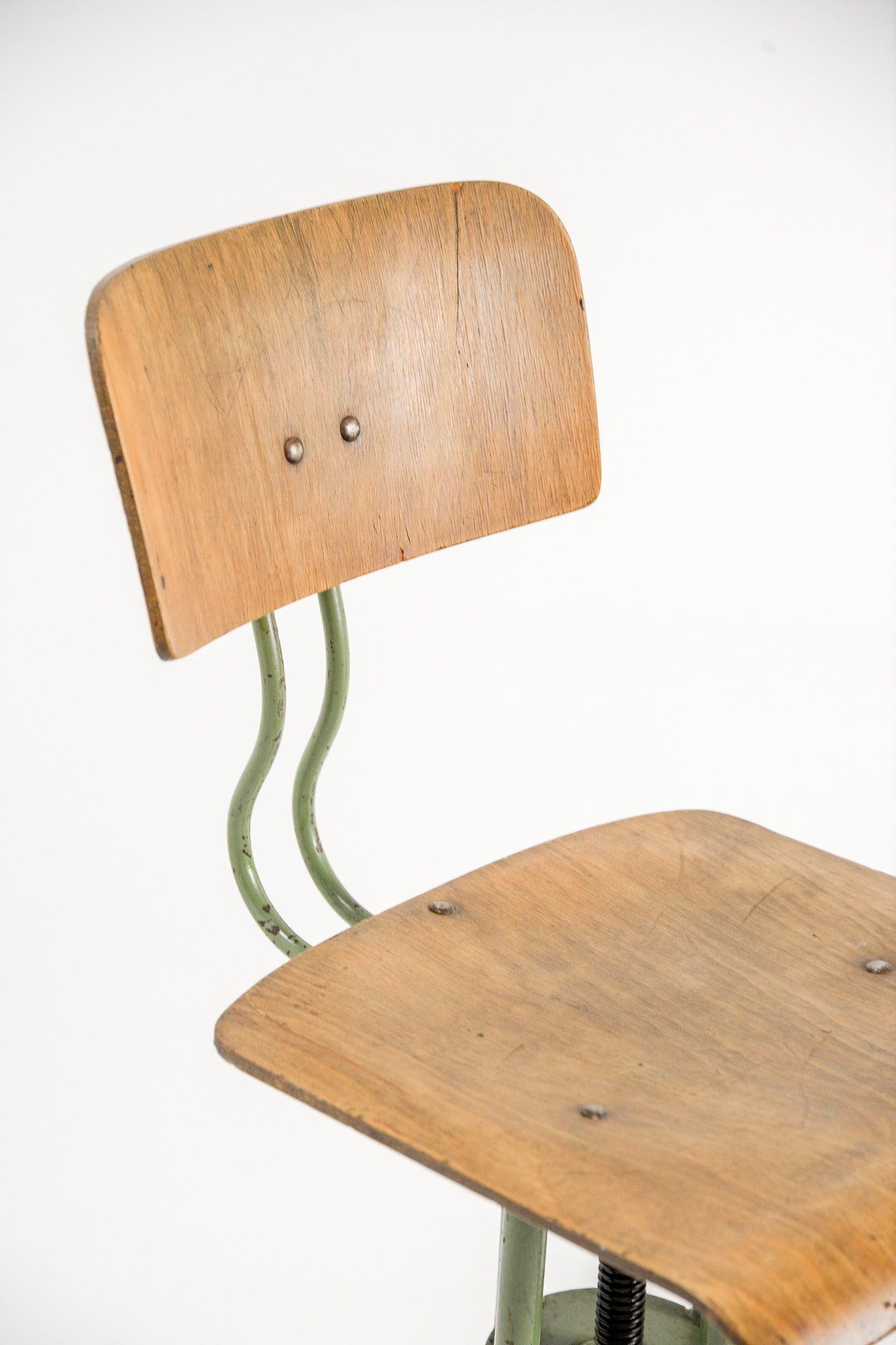 Industrial Drafting Chair / インダストリアル ドラフティングチェア