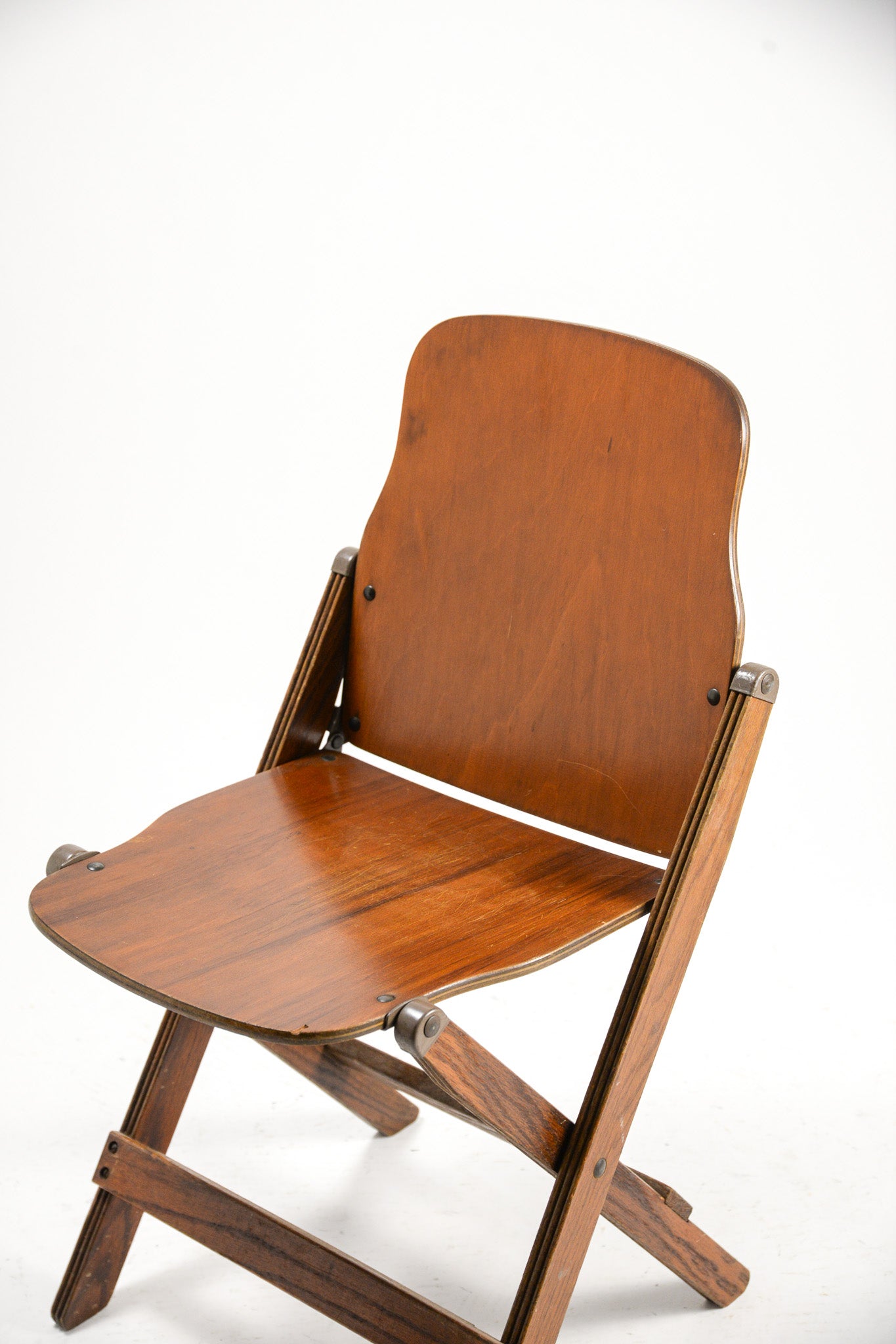 Flip Back Chair / フリップバックチェア