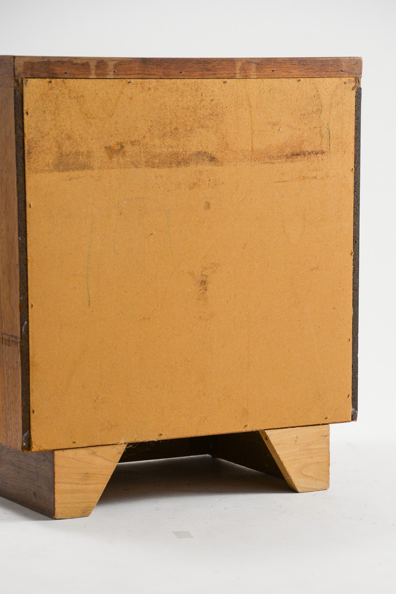 Walnut Nightstand / ウォルナットナイトスタンド