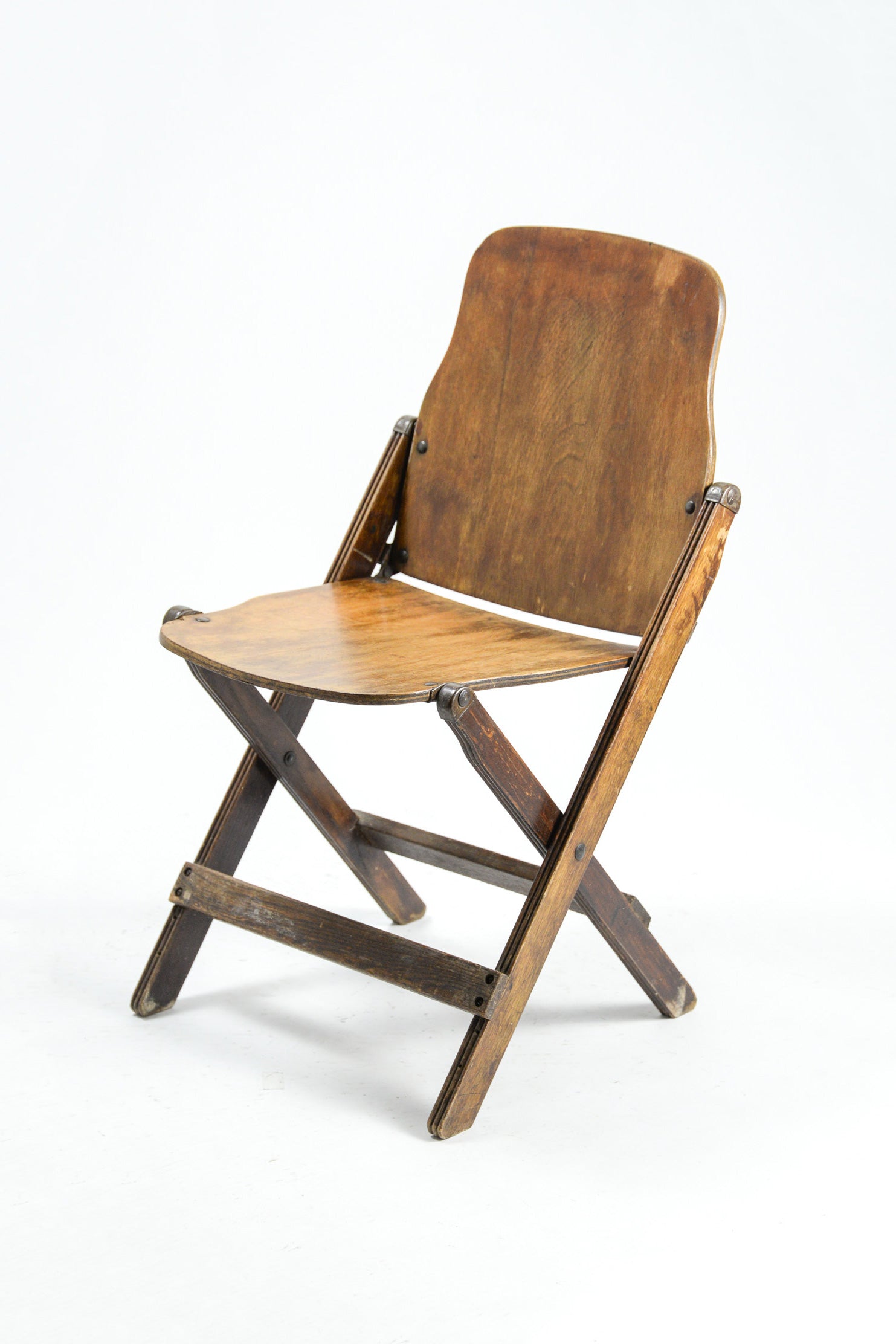Flip Back Chair / フリップバックチェア