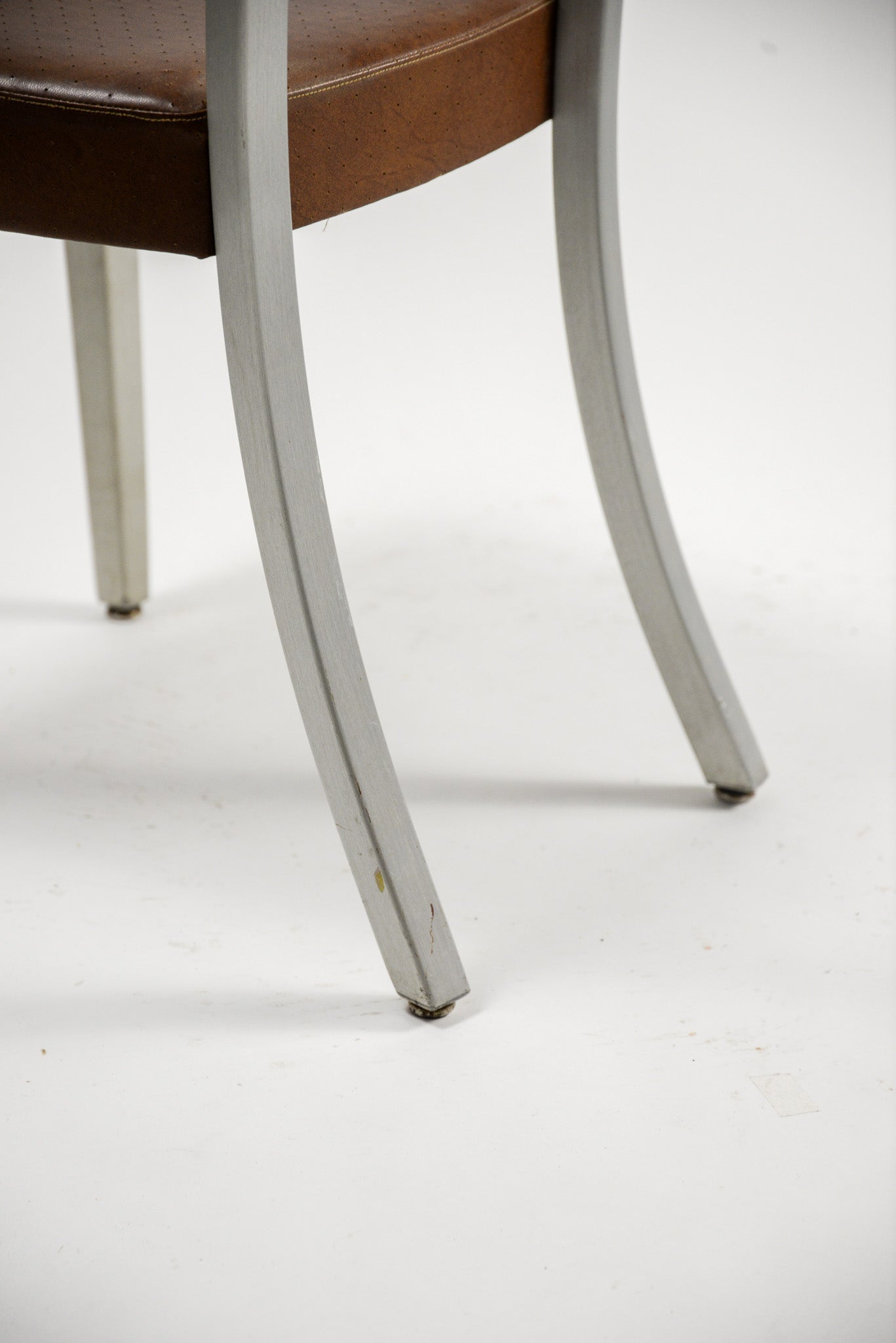 Aluminum Side Chair "Correct Seating" / アルミサイドチェア「コレクト・シーティング」