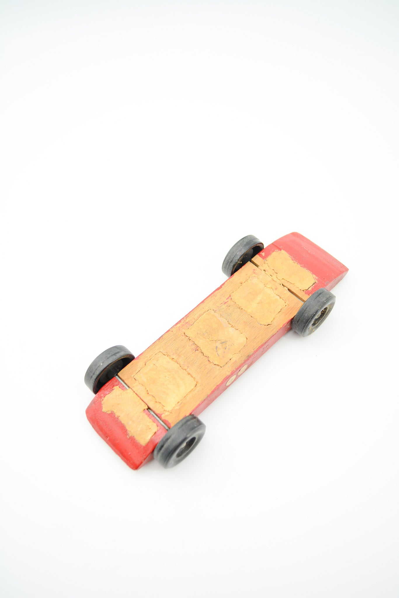 Pinewood Derby Car #56 / パインウッドダービー カー #56