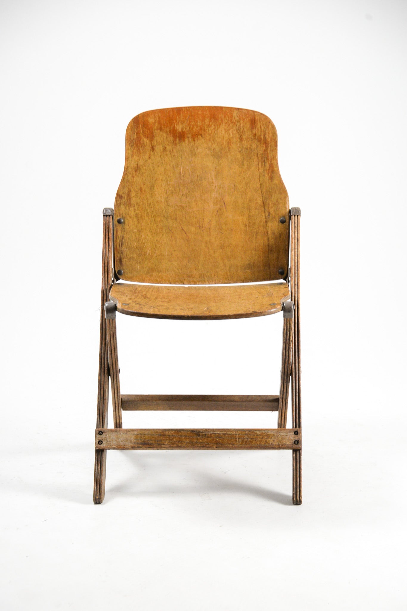 Flip Back Chair / フリップバックチェア