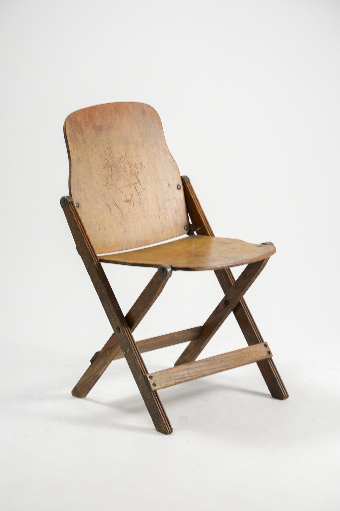 Flip Back Chair / フリップバックチェア