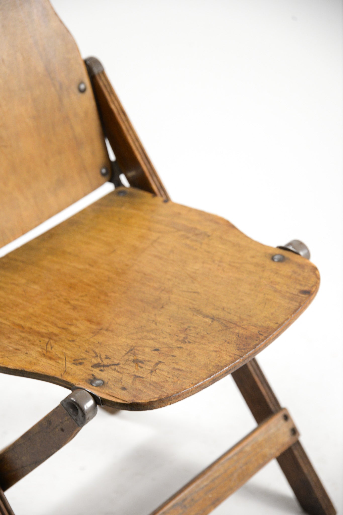 Flip Back Chair / フリップバックチェア