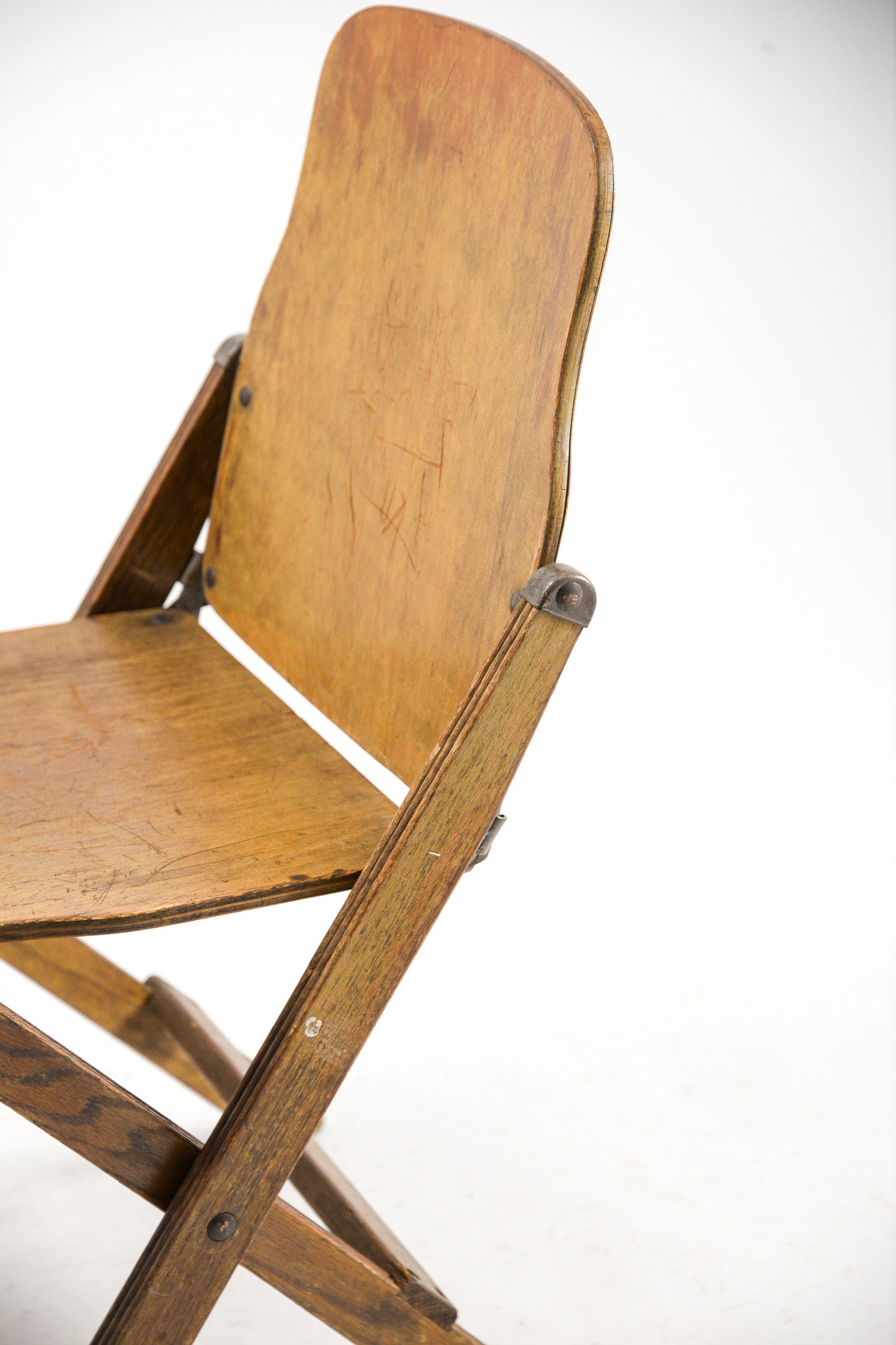 Flip Back Chair / フリップバックチェア