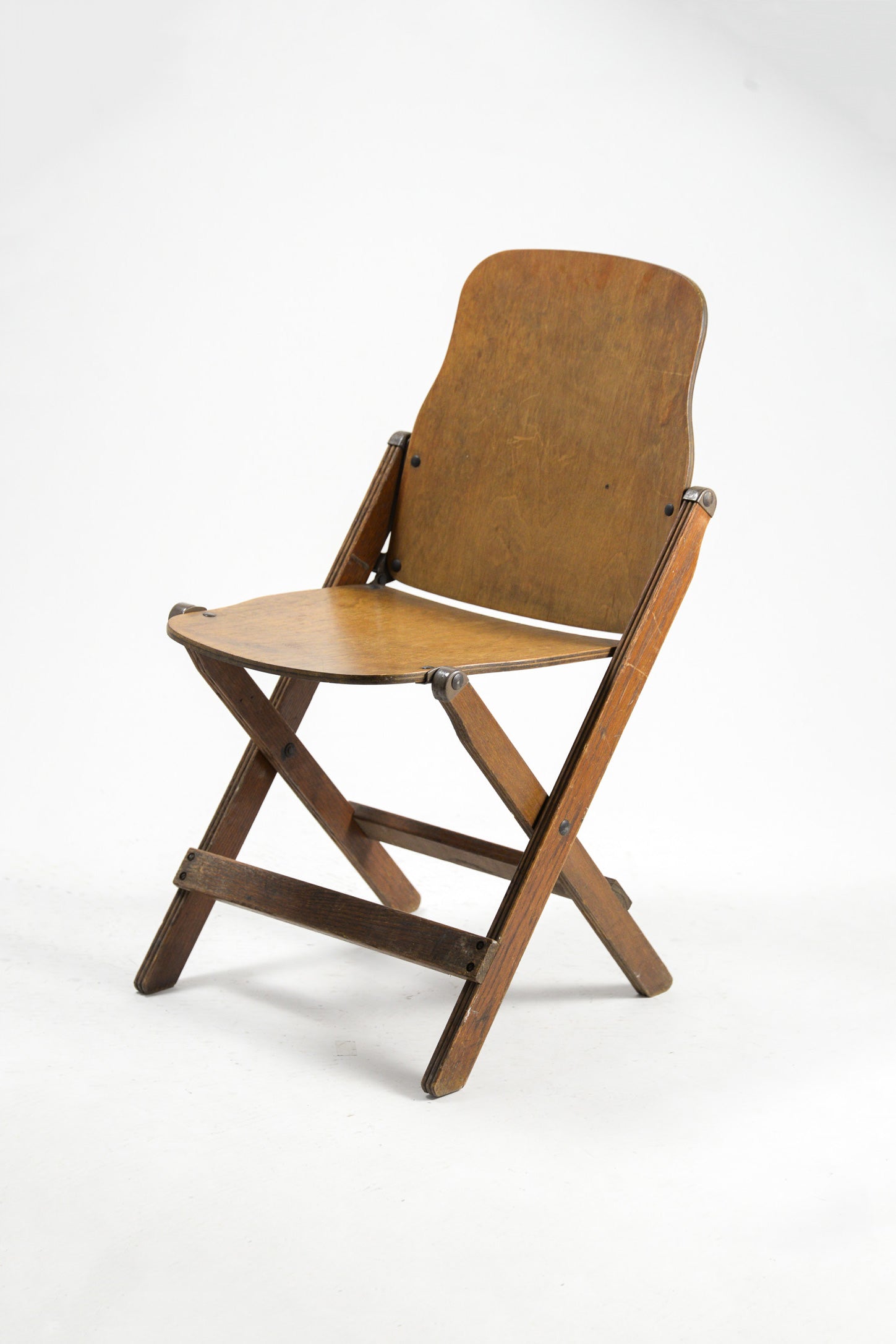 Flip Back Chair / フリップバックチェア