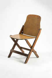 Flip Back Chair / フリップバックチェア