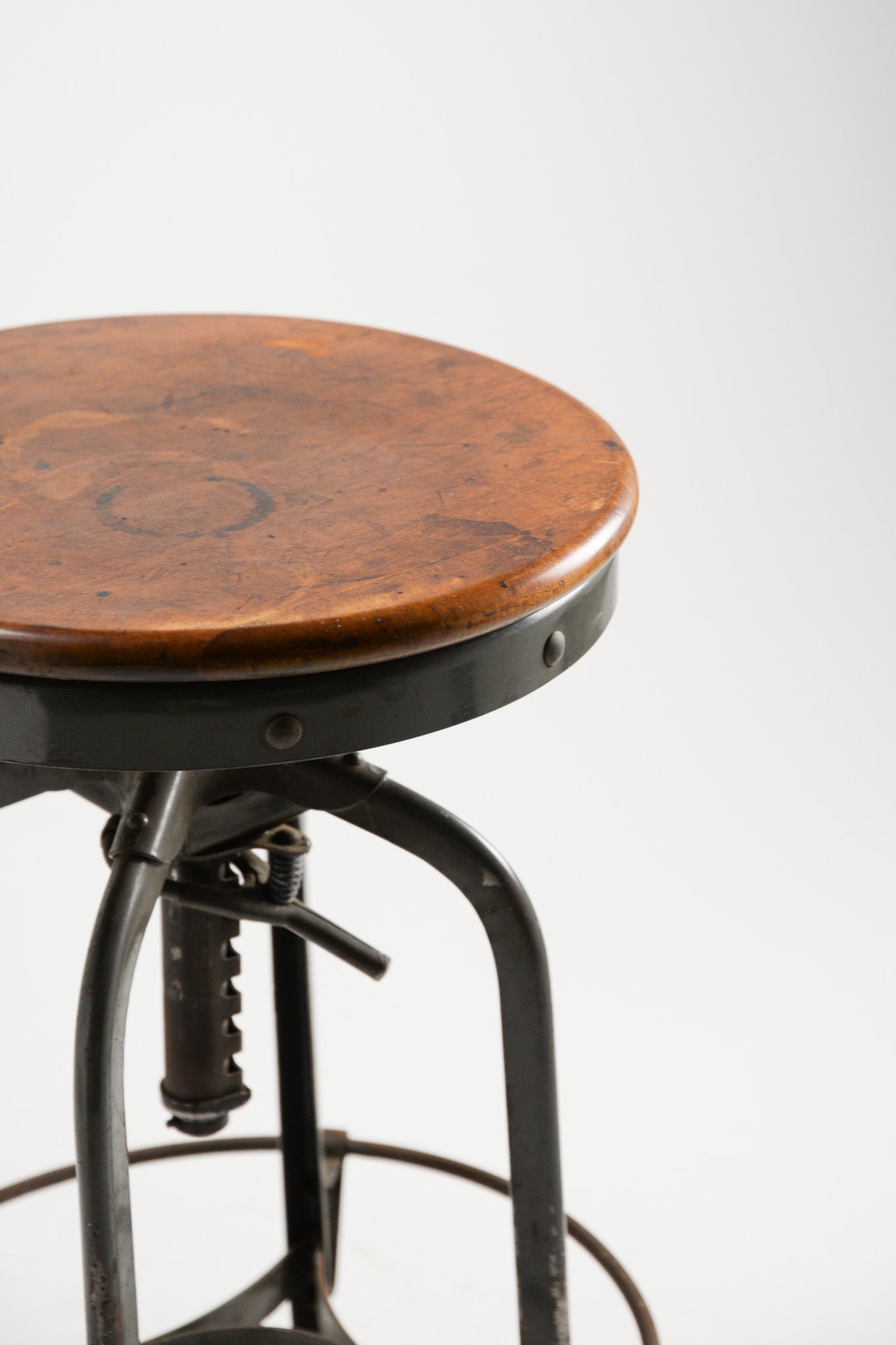 Toledo High Stool / トレド ハイスツール