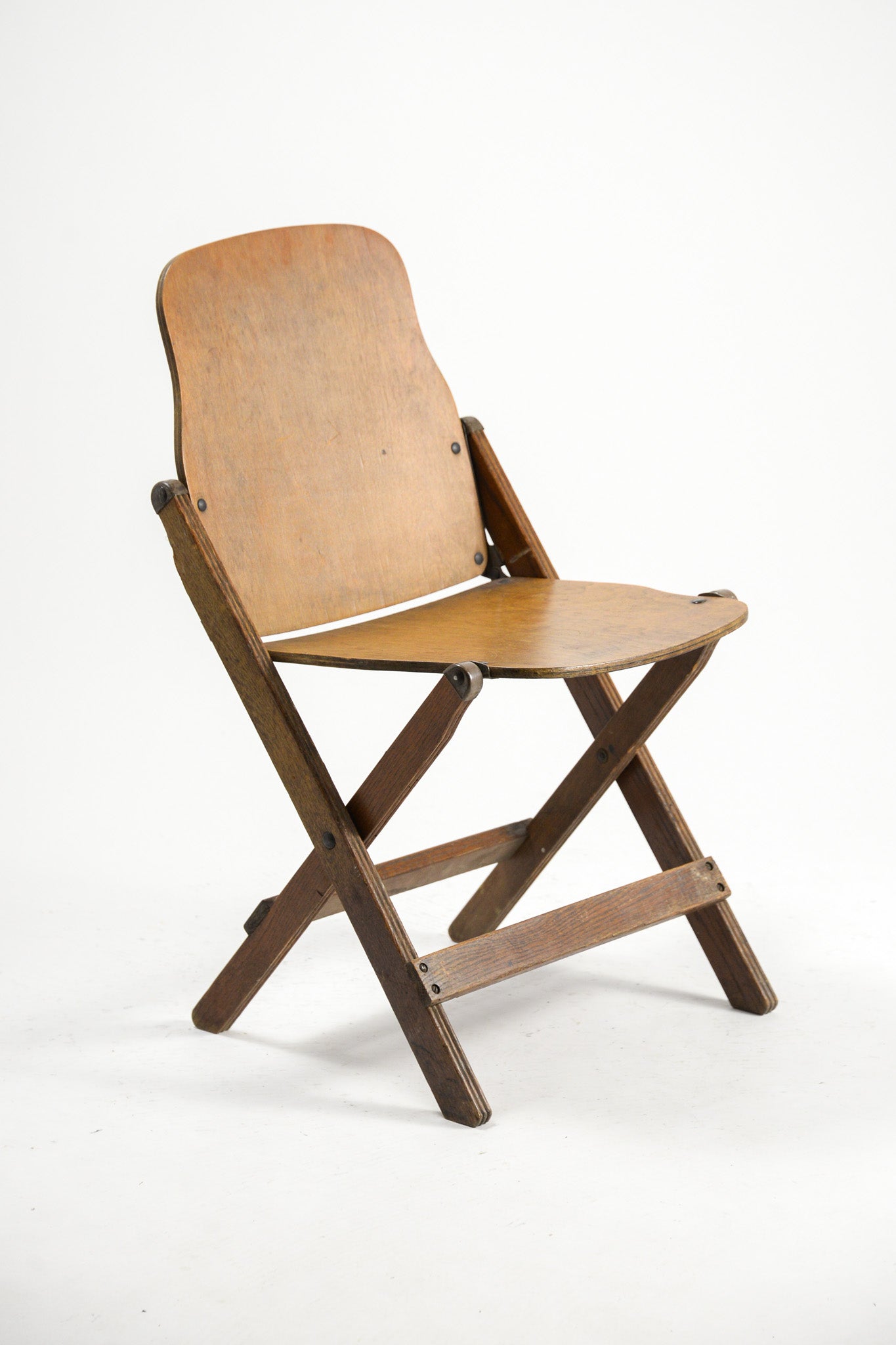 Flip Back Chair / フリップバックチェア
