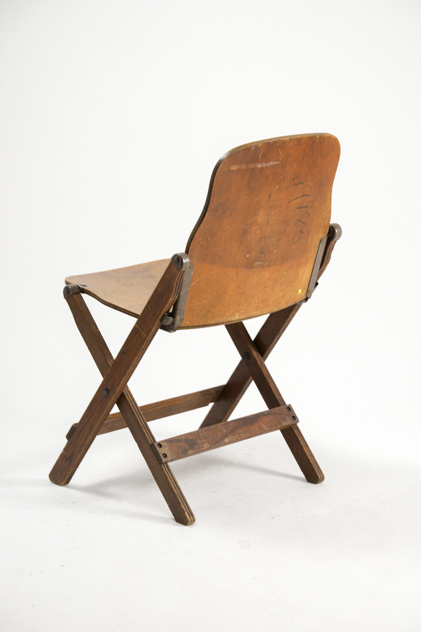 Flip Back Chair / フリップバックチェア