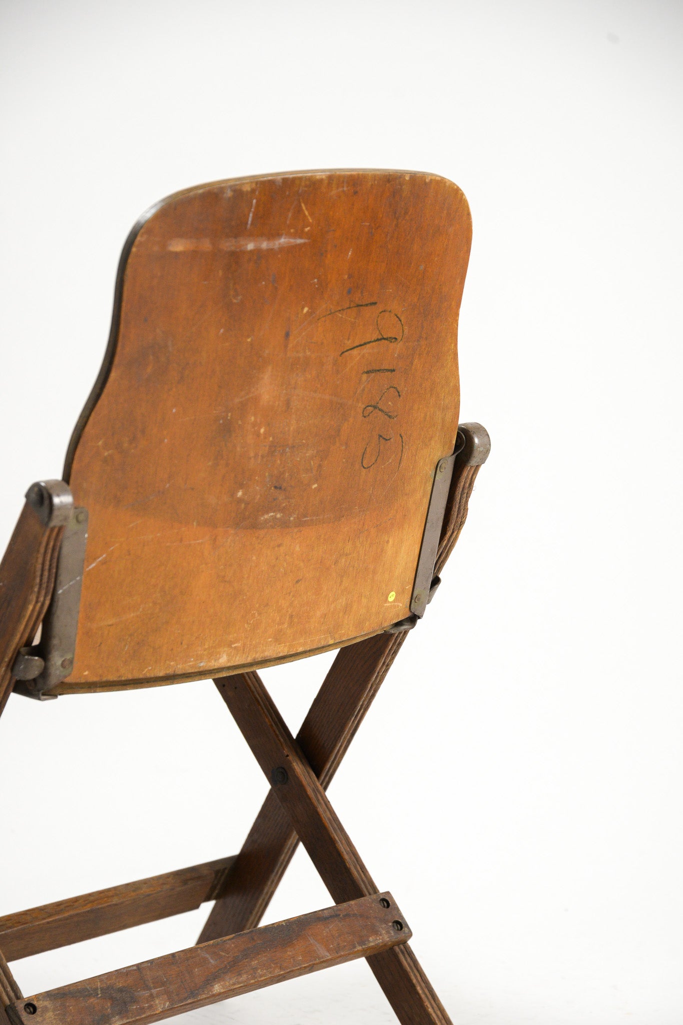 Flip Back Chair / フリップバックチェア