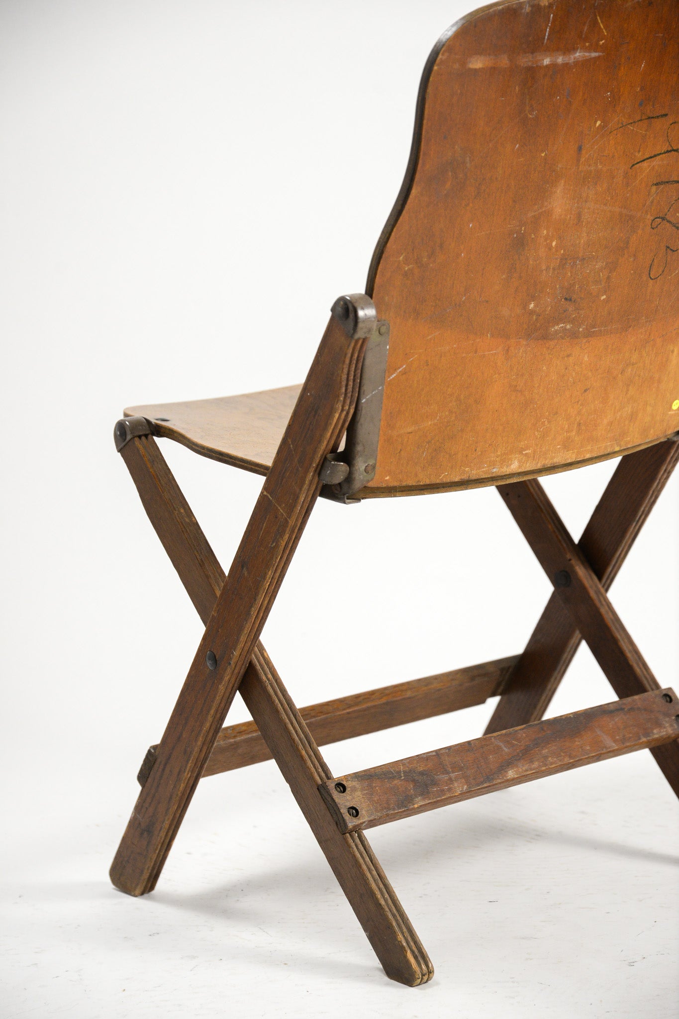 Flip Back Chair / フリップバックチェア