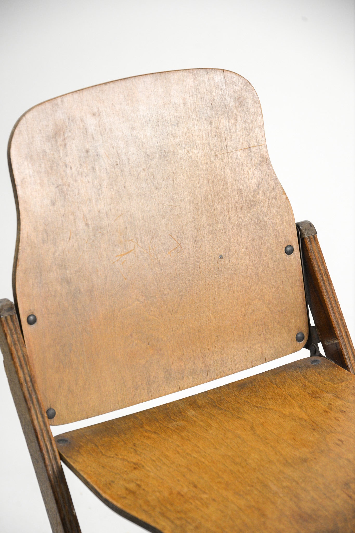 Flip Back Chair / フリップバックチェア