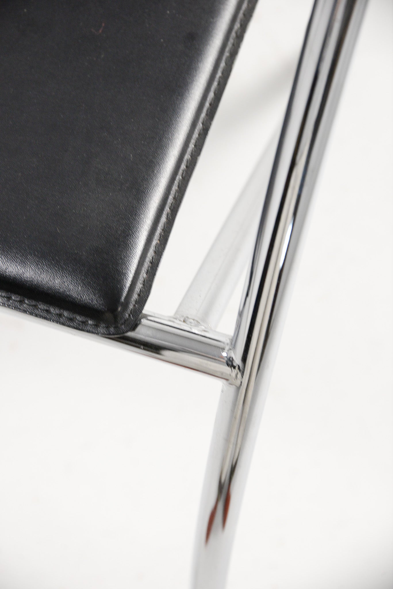 Chrome Arc Stacking Chair / クローム アーク スタッキングチェア