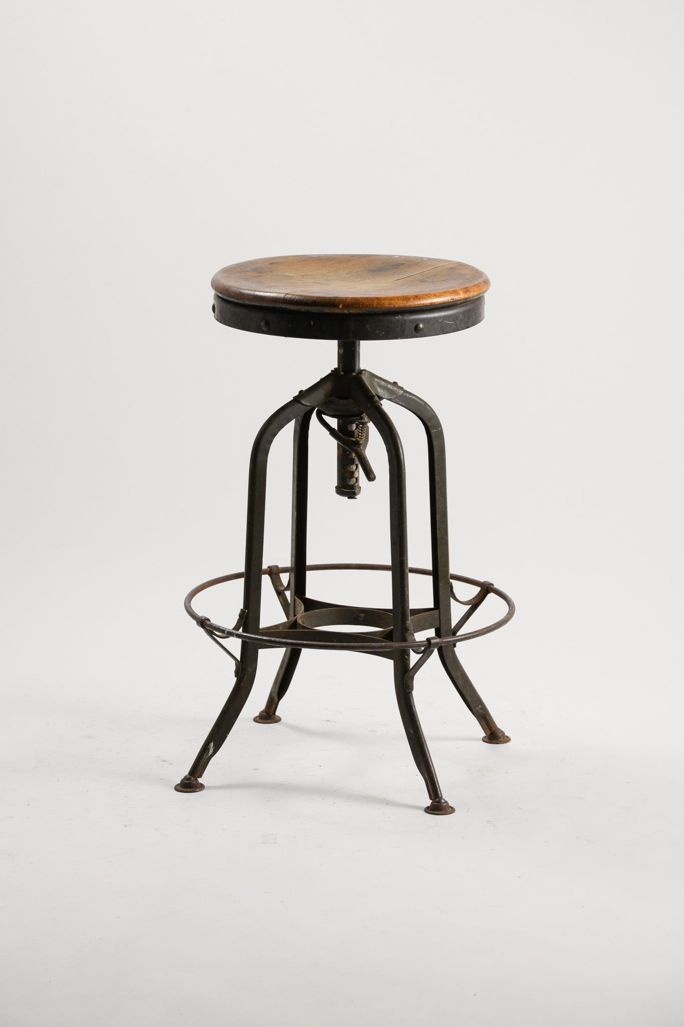 Toledo High Stool / トレド ハイスツール