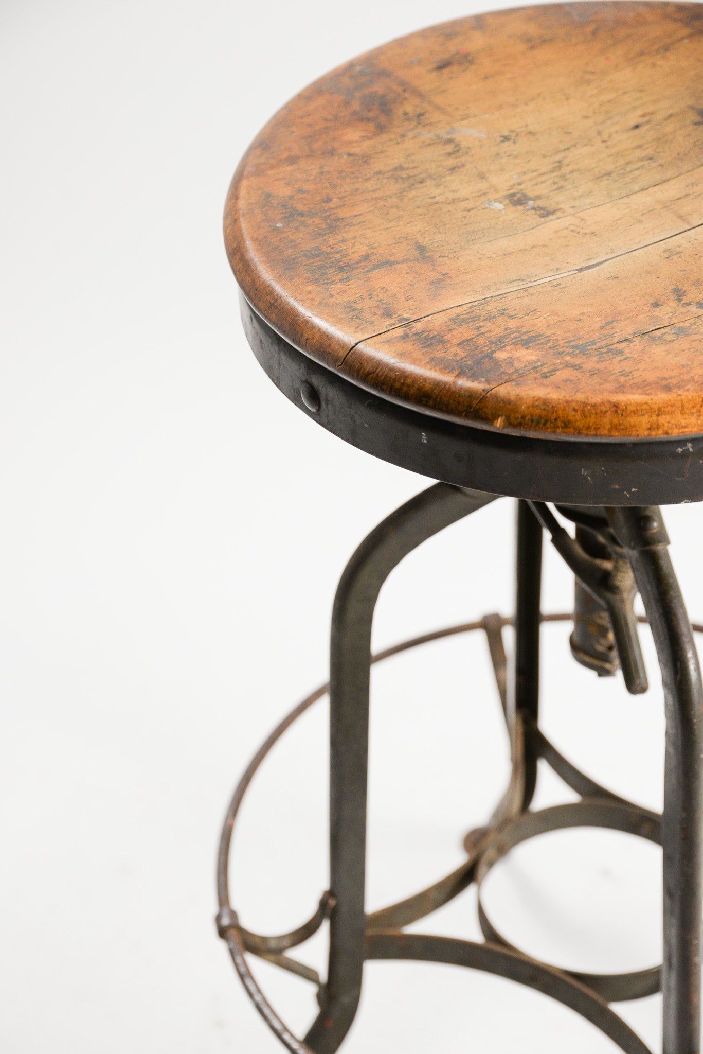 Toledo High Stool / トレド ハイスツール