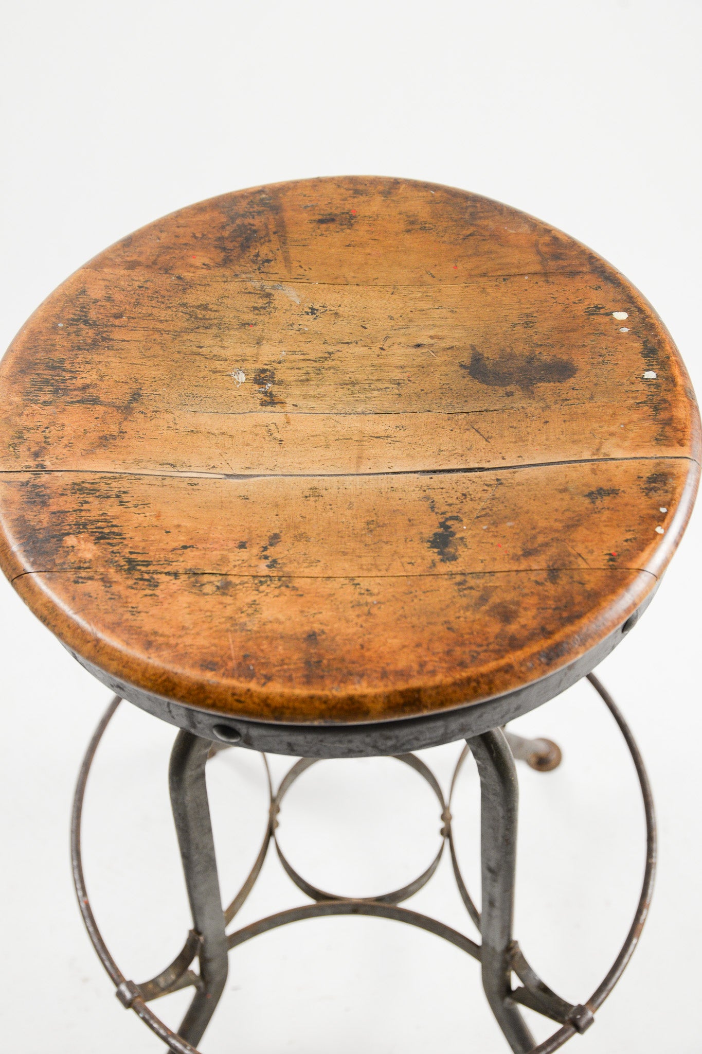 Toledo High Stool / トレド ハイスツール