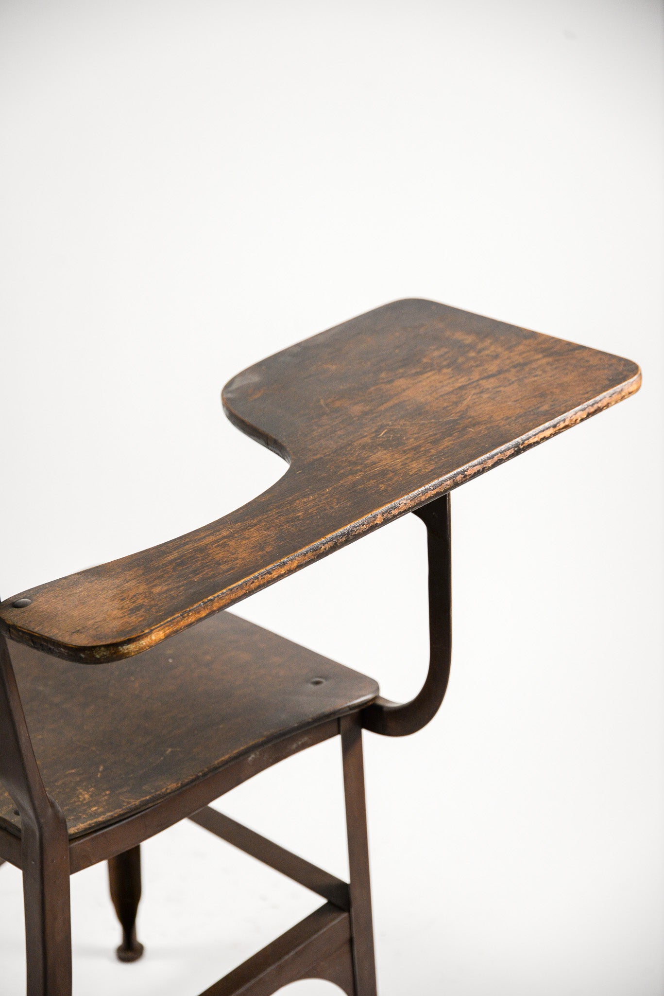 Vintage School Tablet Arm Chair / ヴィンテージ スクール タブレットアーム チェア