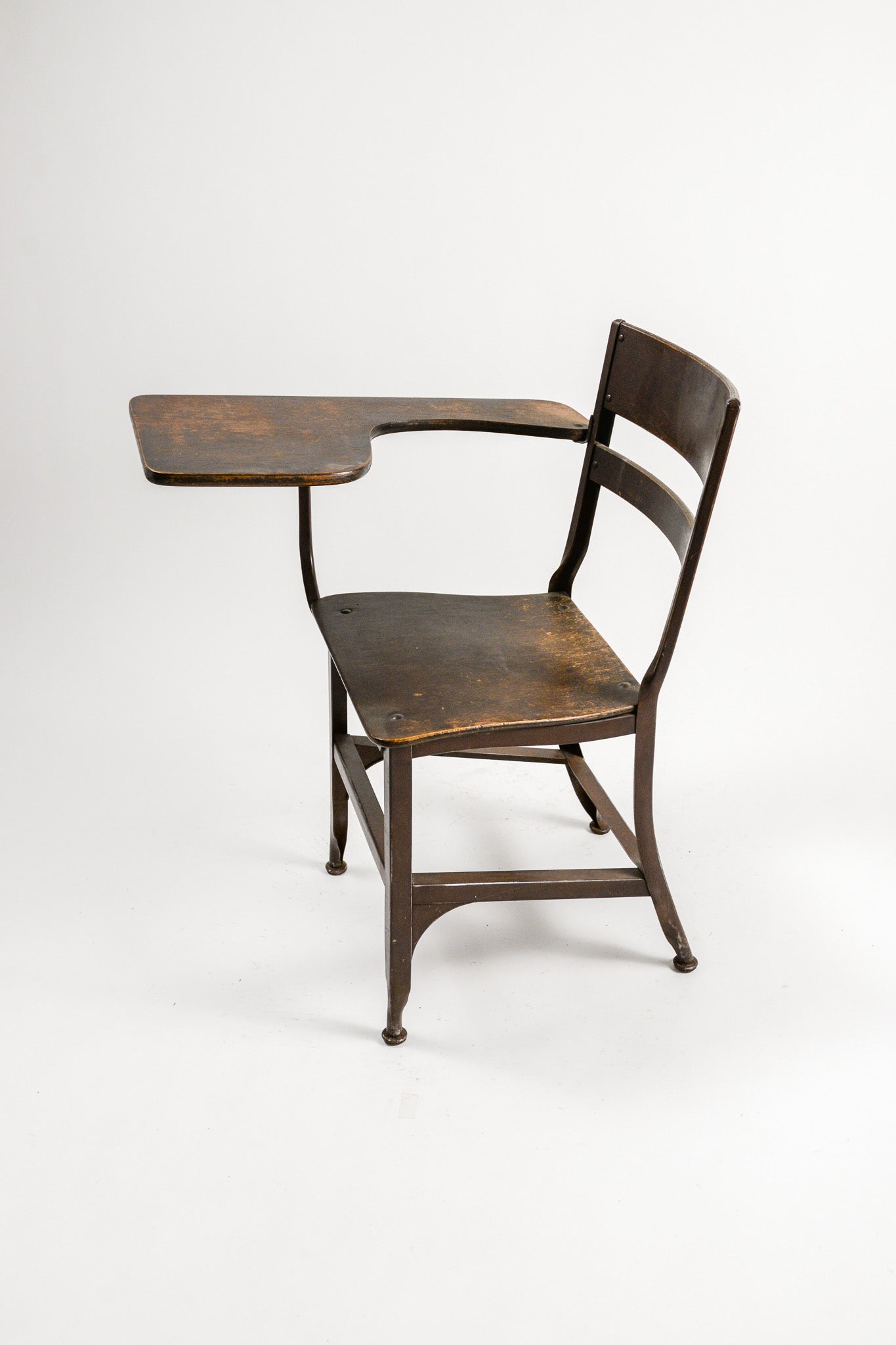 Vintage School Tablet Arm Chair / ヴィンテージ スクール タブレットアーム チェア
