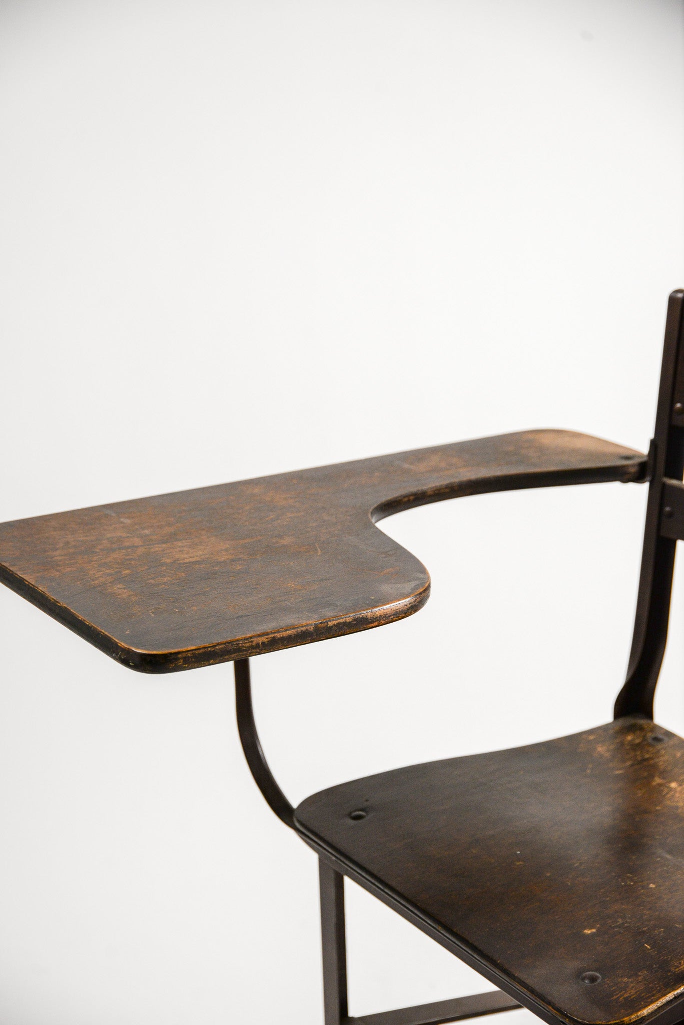 Vintage School Tablet Arm Chair / ヴィンテージ スクール タブレットアーム チェア