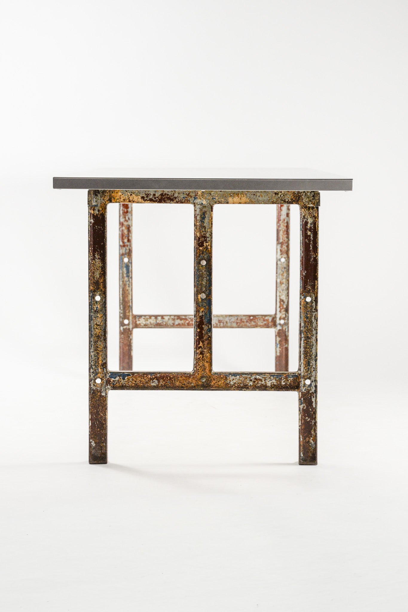 Stainless Steel Top Workbench Table / ステンレス天板 ワークベンチテーブル