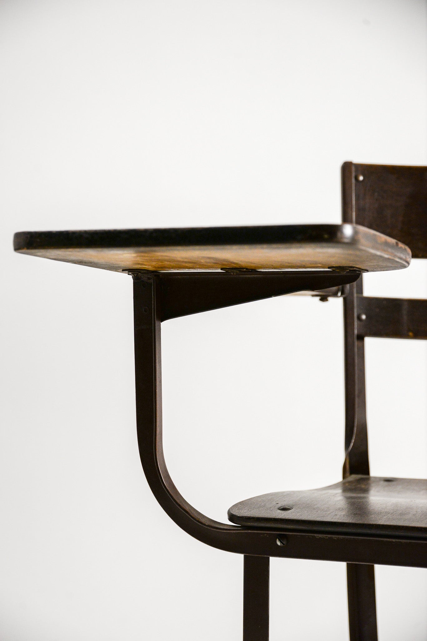 Vintage School Tablet Arm Chair / ヴィンテージ スクール タブレットアーム チェア