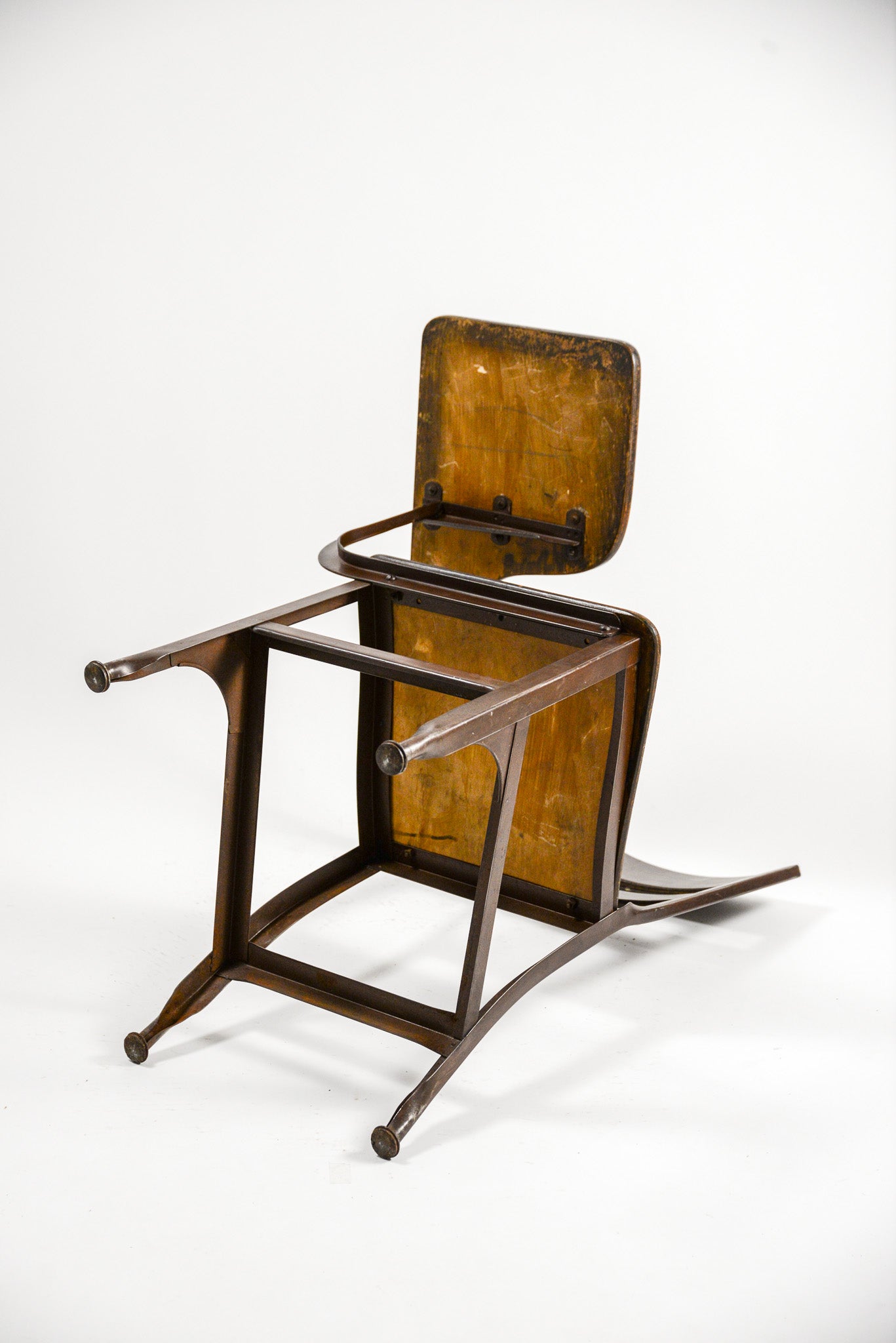 Vintage School Tablet Arm Chair / ヴィンテージ スクール タブレットアーム チェア