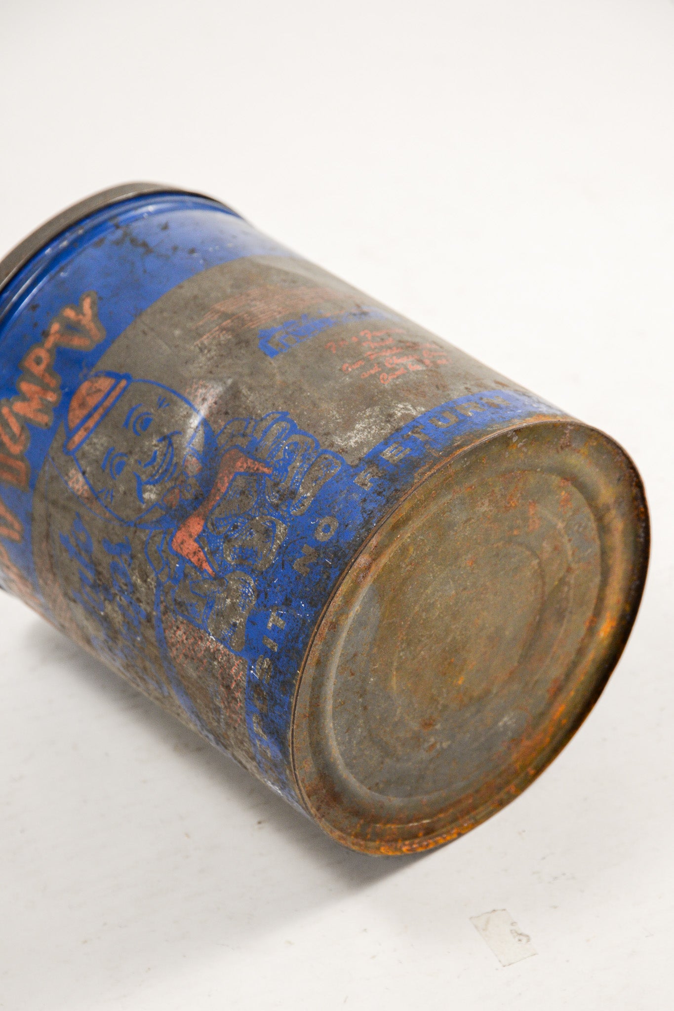 Humpty Dumpty Vintage Tin / 缶（ハンプティダンプティ）