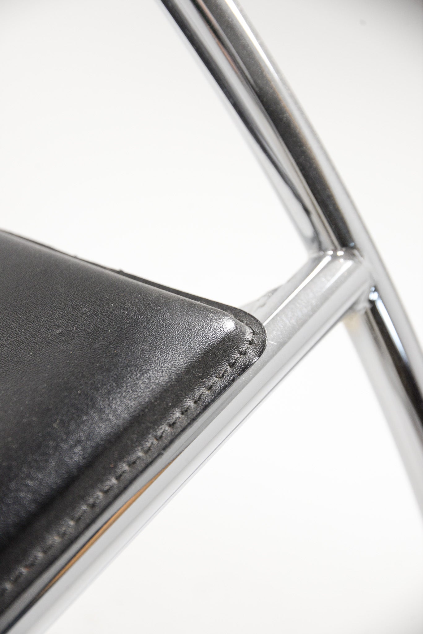 Chrome Arc Stacking Chair / クローム アーク スタッキングチェア