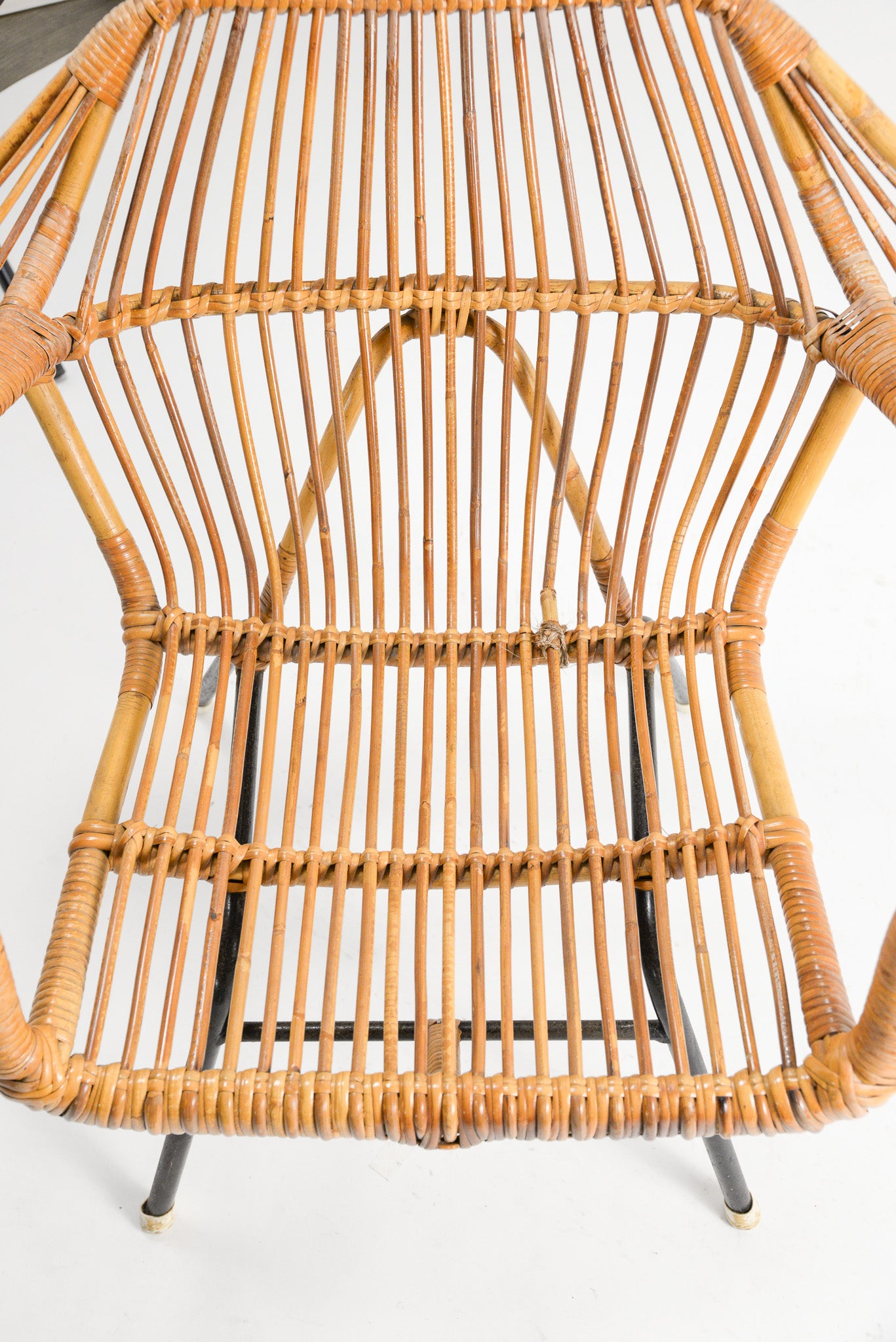 Rattan Armchair / ラタン アームチェア