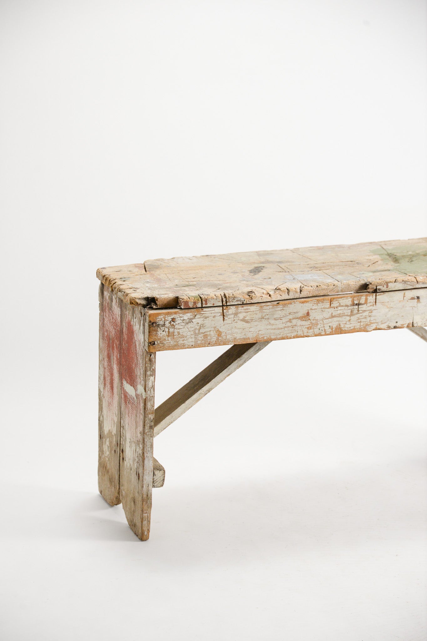 Wooden Bench / ベンチ（木）
