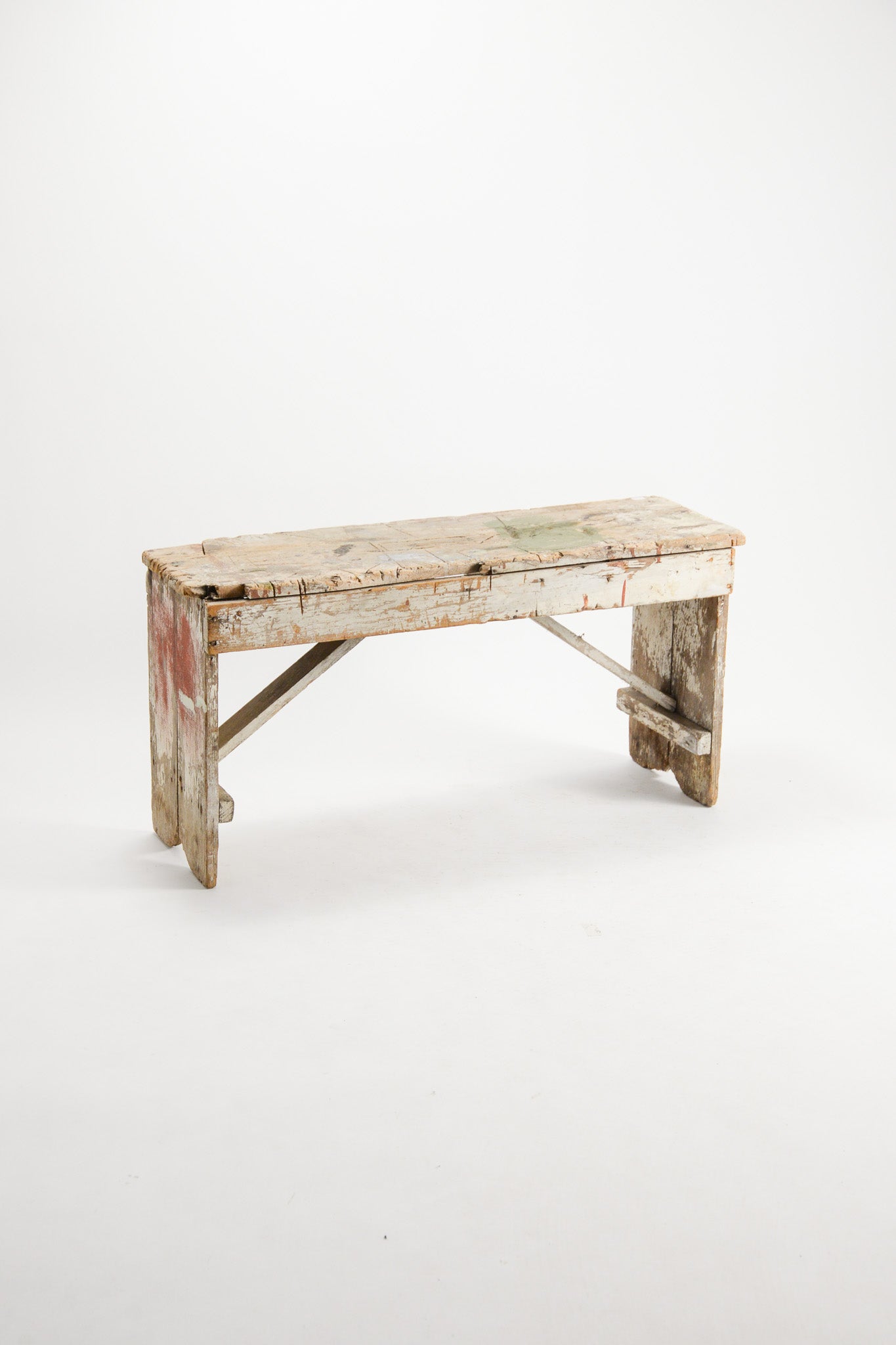 Wooden Bench / ベンチ（木）