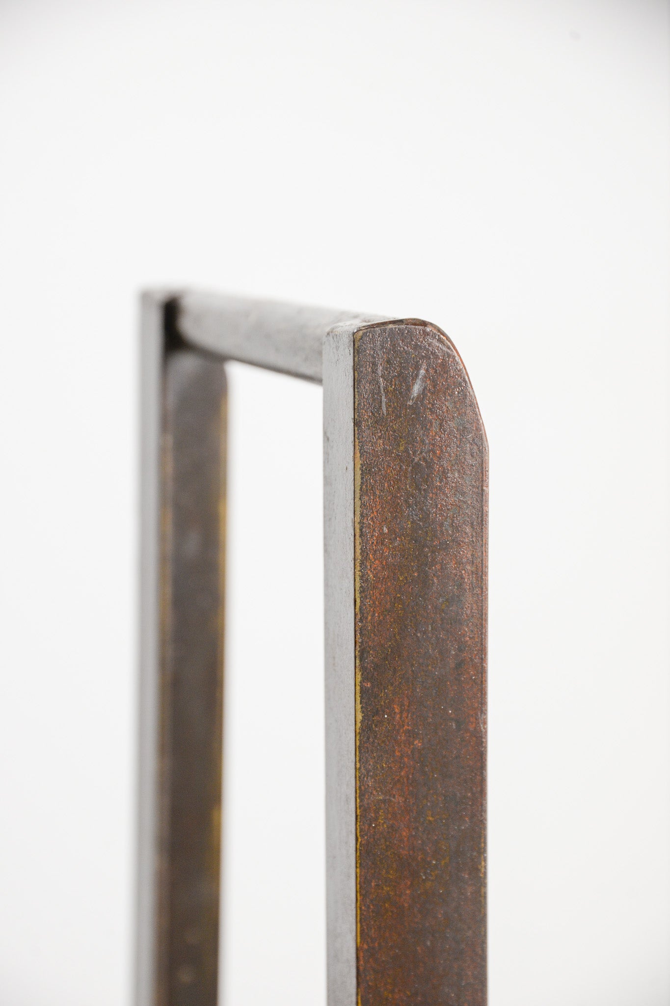 Iron Trolley / 鉄の台車