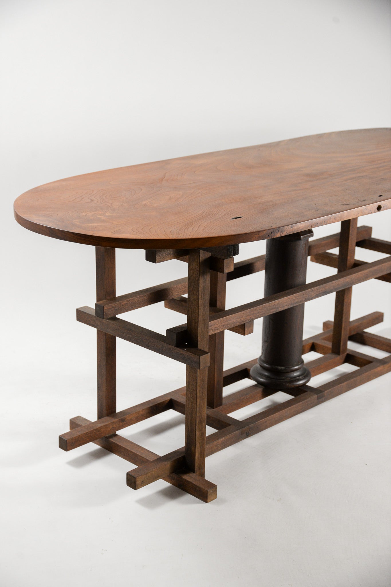 Deformed tabletop / 変形天板 テーブル