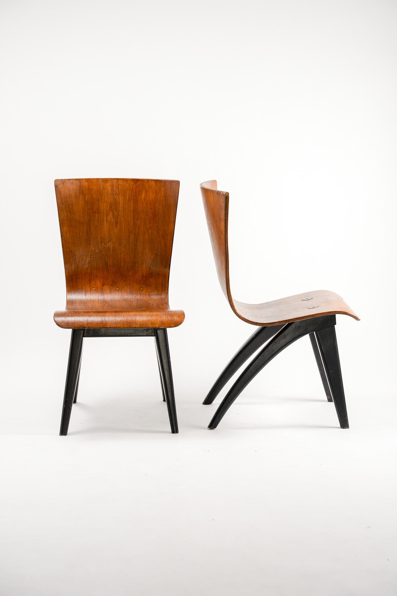 Bent Plywood Side Chair / ベントプライウッド サイドチェア