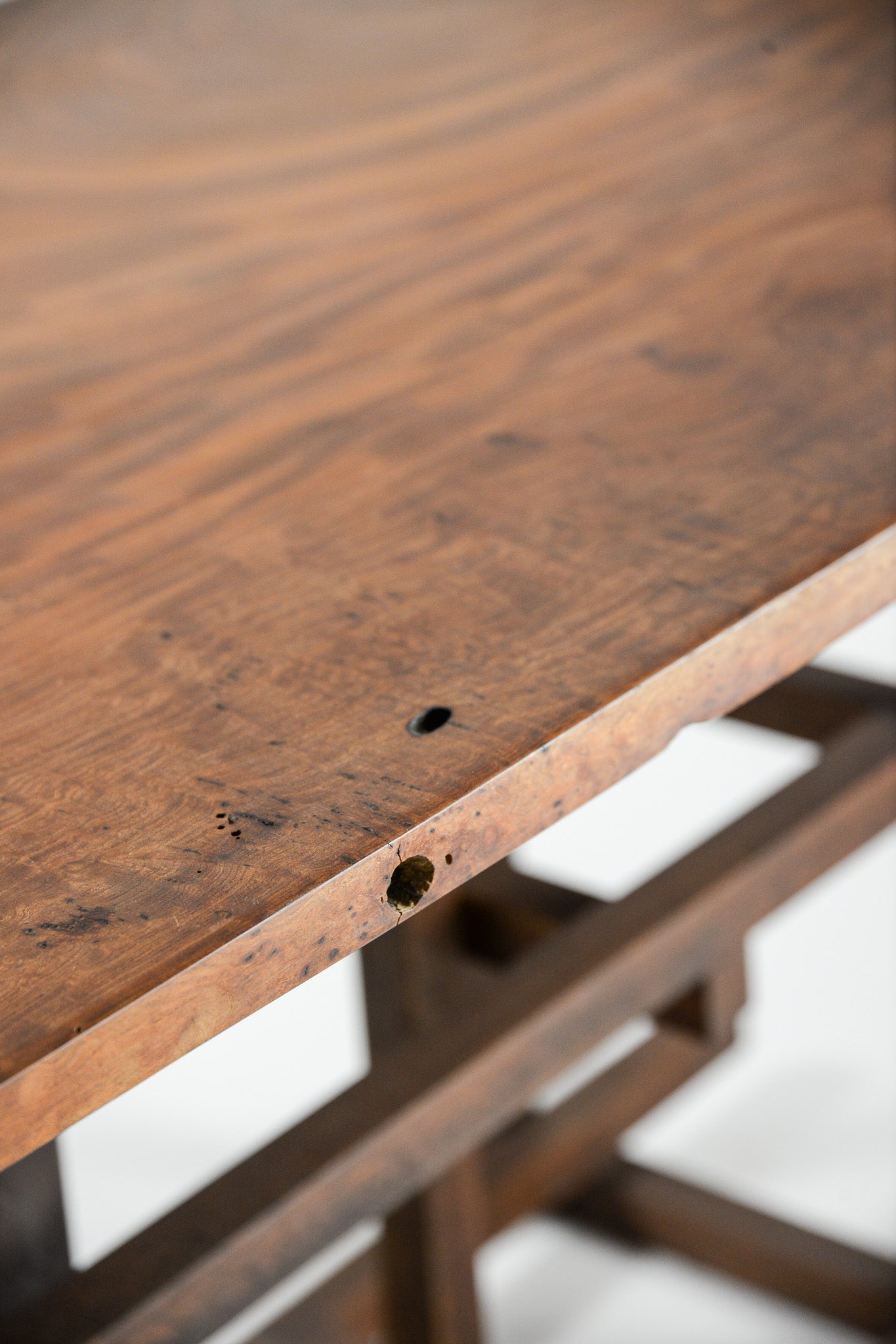 Deformed tabletop / 変形天板 テーブル