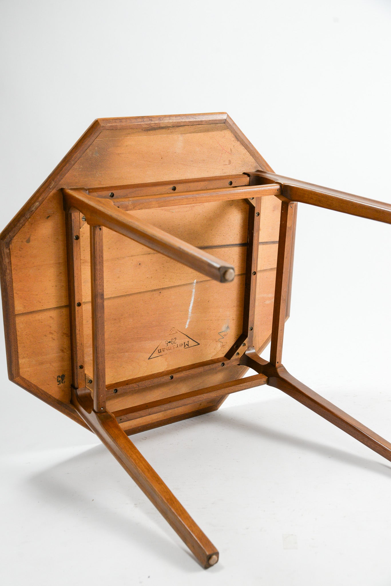 Mersman Octagon Side Table / マースマン オクタゴン サイドテーブル