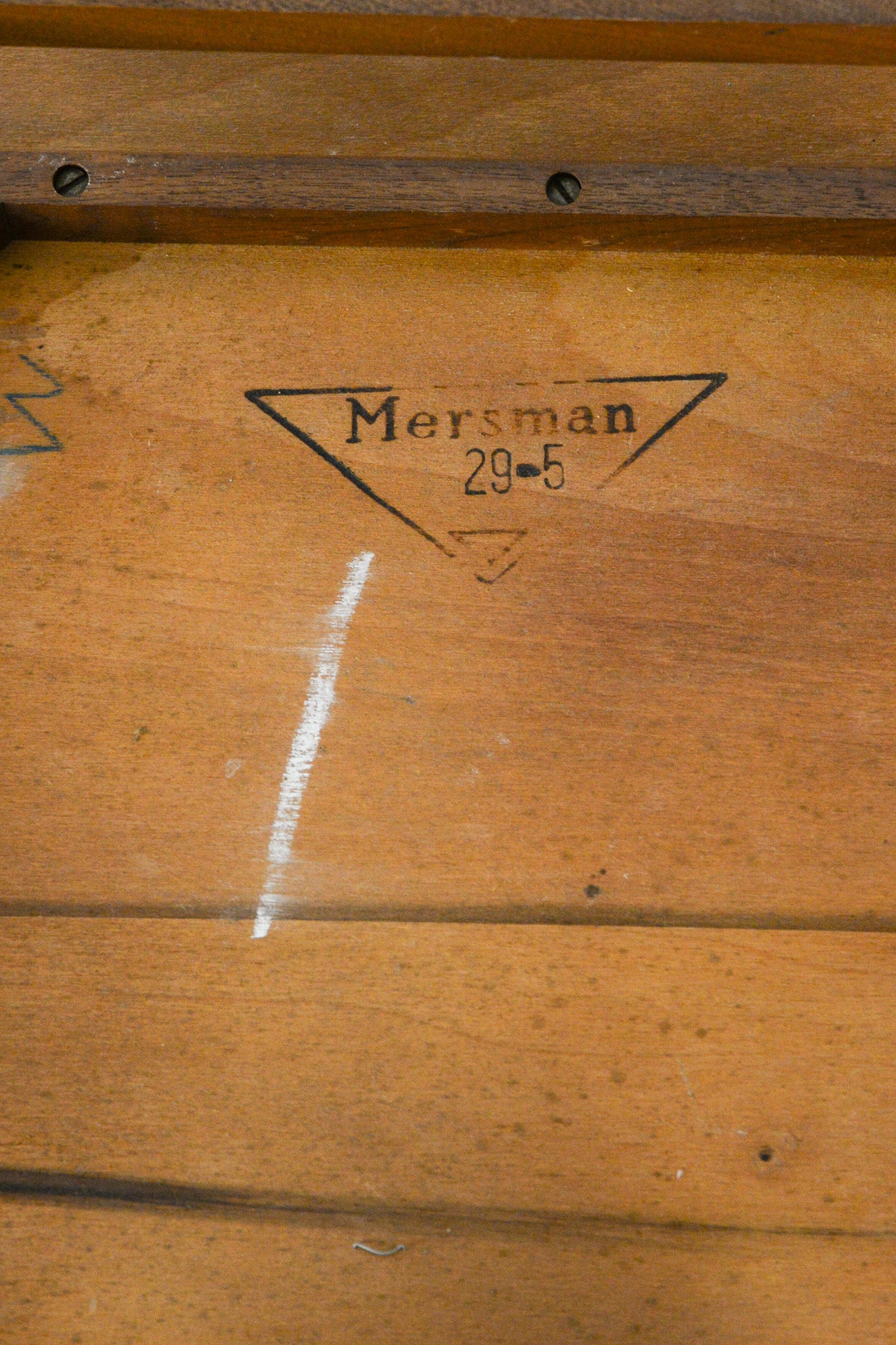 Mersman Octagon Side Table / マースマン オクタゴン サイドテーブル