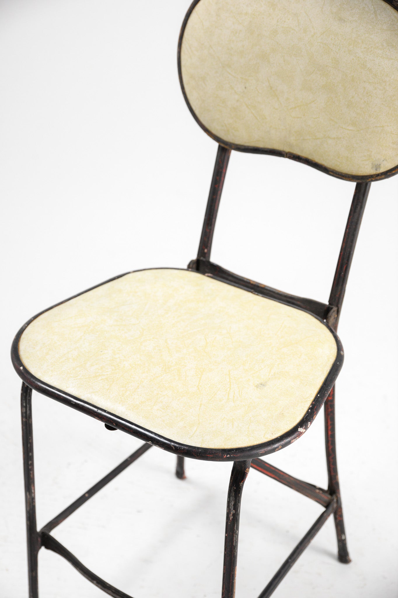 Metal Folding Chair / メタルフレーム折りたたみ椅子