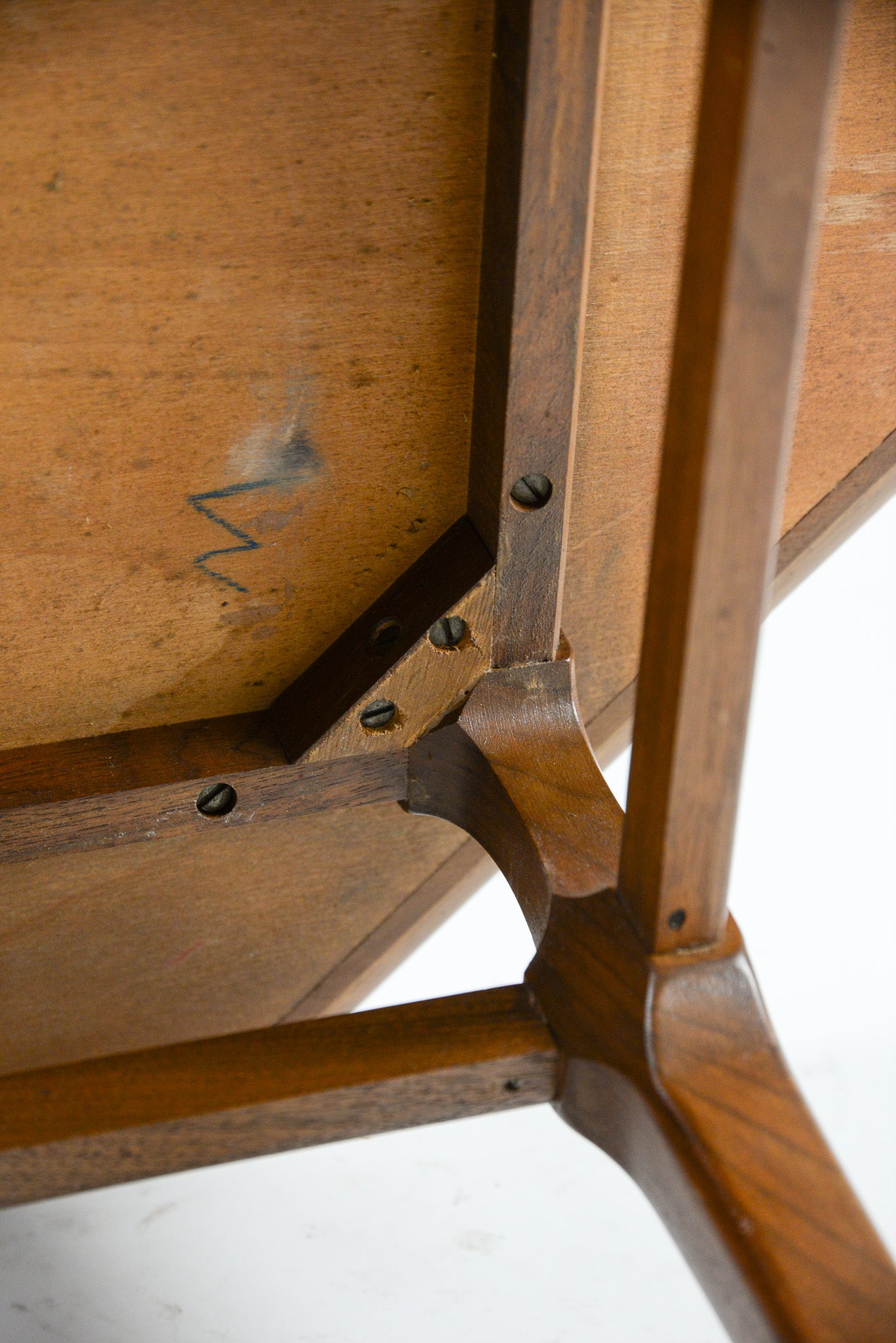Mersman Octagon Side Table / マースマン オクタゴン サイドテーブル