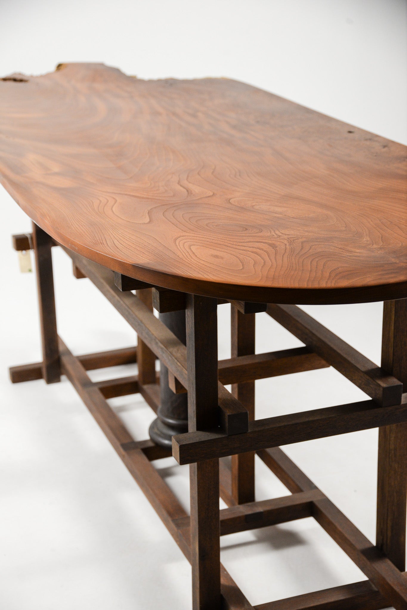 Deformed tabletop / 変形天板 テーブル